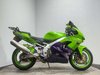 Kawasaki ZX ZX9R 1999 44K SPARES OR REPAIR PROJECT BIKE 900CC SUPER SPORT
