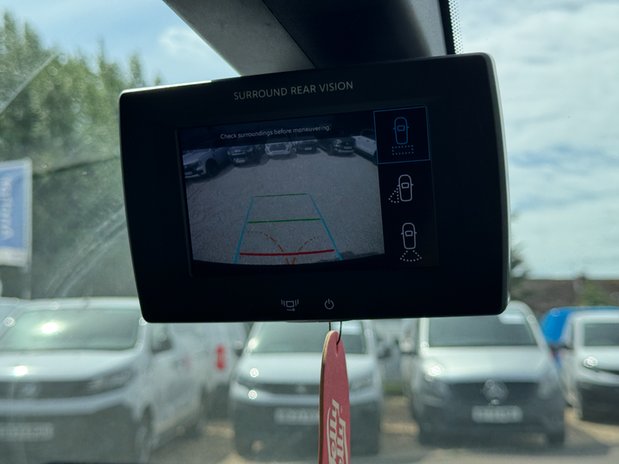 Peugeot Partner LWB L2H1 Low Roof Asphalt Air Con Nav Sensors EURO 6 NO VAT 33