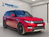 Land Rover Range Rover Sport 3.0 SD V6 Autobiography Dynamic Auto 4WD Euro 6 (s/s) 5dr 1