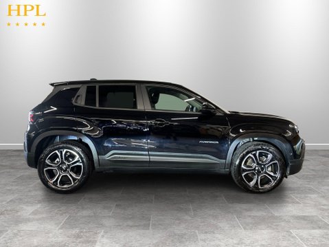 Jeep Avenger 1.2 e-Hybrid Summit SUV 5dr Petrol Hybrid e-DCT Euro 6 (s/s) (100 ps) Alloy 8