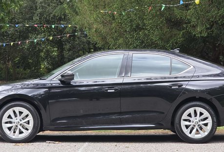 Skoda Octavia 1.5 Octavia SE L TSI e-Tec MHEV S-A 5dr