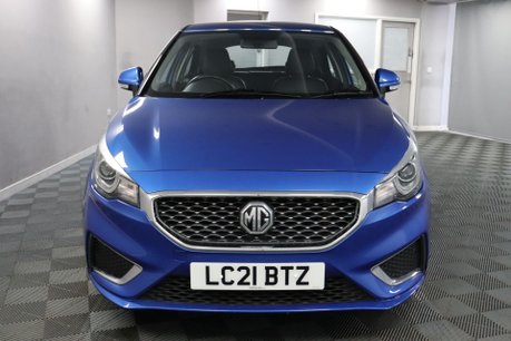 MG MG3 EXCLUSIVE NAV VTI-TECH 2