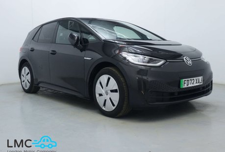 Volkswagen ID.3 Pro Performance 58kWh Family Hatchback 5dr Electric Auto (204 ps)