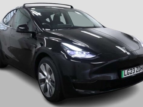 Tesla Model Y (Dual Motor) Long Range SUV 5dr Electric Auto 4WDE (384 bhp)