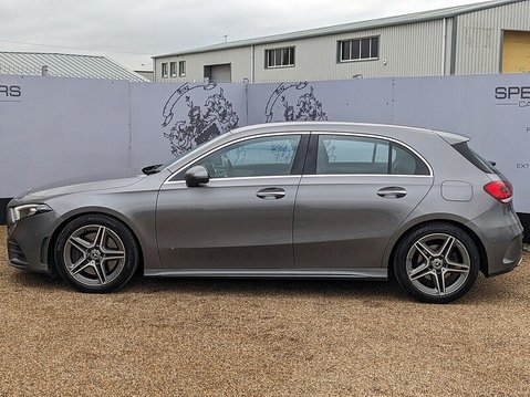 Mercedes-Benz A Class A 250 AMG LINE PREMIUM 4