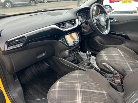 Vauxhall Corsa 1.4i ecoTEC Limited Edition Euro 6 3dr 21
