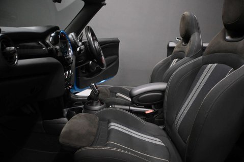 Mini Convertible 2.0 Cooper S Sport Auto 2dr 35
