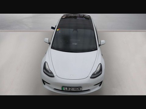 Tesla Model 3 Model 3 Standard Range + 4dr 2