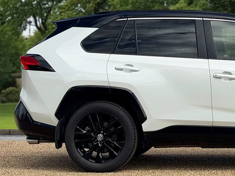 Toyota Rav 4 VVT-I DYNAMIC 12