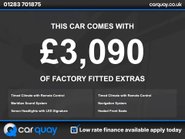 Jaguar F-Pace 2.0 F-PACE Portfolio AWD D Auto 4WD 5dr 3
