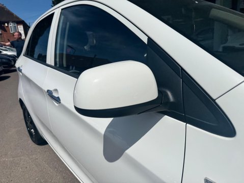 Kia Picanto 1.0 SR7 Euro 6 5dr 13
