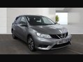 Nissan Pulsar 1.2 DIG-T n-tec Euro 6 (s/s) 5dr 1