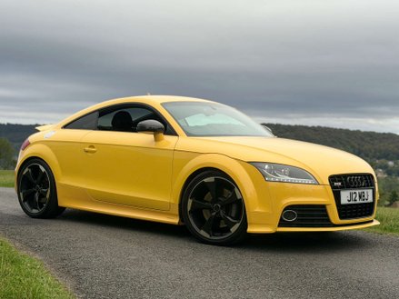 Audi TT 2.0 TFSI Coupe 3dr Petrol Manual quattro Euro 4 (272 ps)