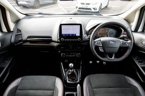 Ford Ecosport ST-LINE 4