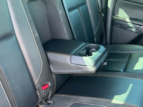 Ford Ranger WILDTRAK ECOBLUE 39