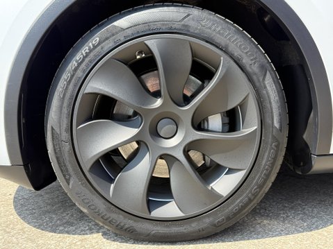Tesla Model Y SUV 5dr Electric Auto RWD (346 ps) 18