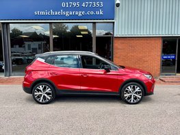 SEAT Arona 1.0 Arona Xperience Lux EcoTSI Semi-Auto 5dr 10