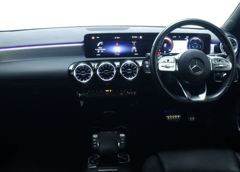 Mercedes-Benz CLA Class 1.3 CLA250e 15.6kWh AMG Line (Premium) Coupe 4dr Petrol Plug-in Hybrid 8G-D 20