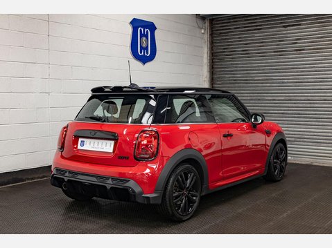 Mini Hatch 1.5 Cooper Sport Steptronic Euro 6 (s/s) 3dr 4