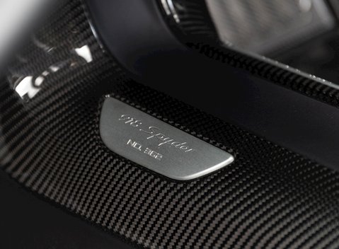 Porsche 918 Spyder 24