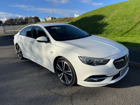 Vauxhall Insignia 2.0 Insignia SRi VX-Line Nav TD 5dr
