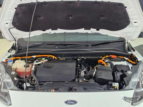 Ford Kuga 2.5 EcoBoost Duratec 14.4kWh ST-Line X CVT Euro 6 (s/s) 5dr 97