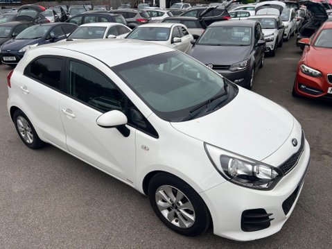 Kia Rio 1.25 SR7 Euro 6 5dr 7