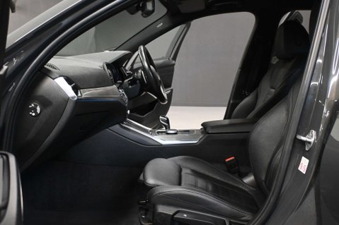 BMW 3 Series 2.0 330e M Sport Professional Edition Auto 5dr 36