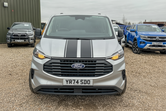 Ford Transit Custom Crew Cab AUTO LWB L2H1 Trend 280 Air Con Sport Alloys Camera Sensors SELECT 2