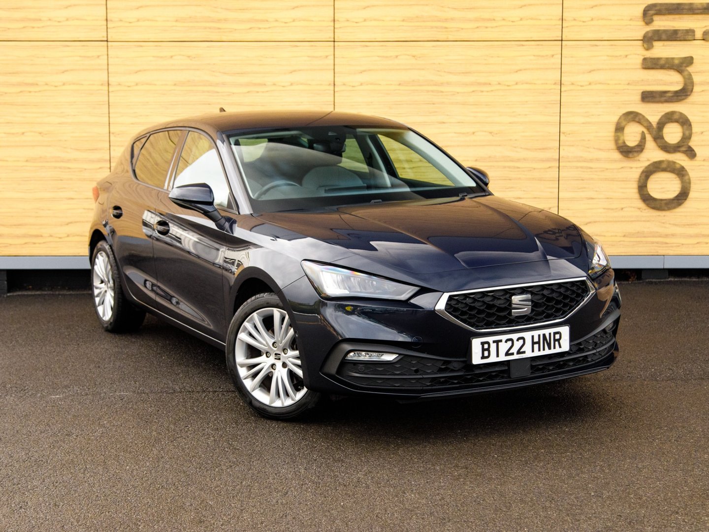 2022 SEAT Leon