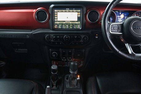 Jeep Wrangler 2.0 Wrangler Rubicon Auto 4WD 2dr 24