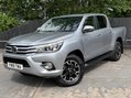 Toyota Hilux INVINCIBLE X 4WD D-4D DCB 7