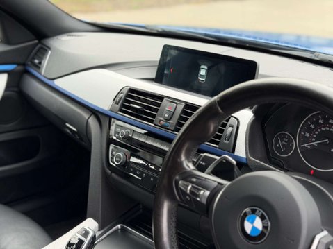 BMW 4 Series 3.0 435d xDrive Gran Coupe M Sport Auto 4WD 5dr 27