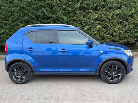 Suzuki Ignis 1.2 Dualjet SZ-T Euro 6 5dr 2