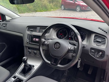 Volkswagen Golf 2.0 Golf Match Edition TDI BlueMotion Technology 5dr 15