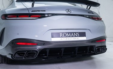 Mercedes-Benz Amg GT 63 LAUNCH EDITION 34
