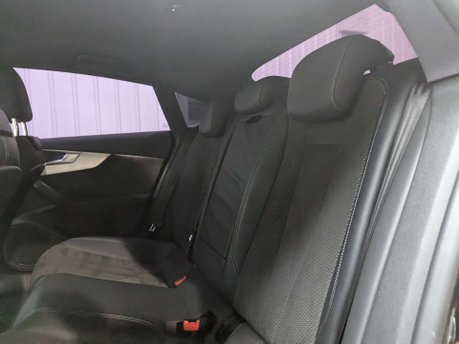 Audi A5 2.0 A5 Sportback TDI S Line Quattro Semi-Auto 4WD 5dr 67