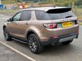 Land Rover Discovery Sport 2.2 Discovery Sport SE Tech SD4 Auto 4WD 5dr 5