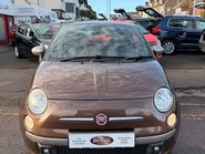 Fiat 500 1.2 BY DIESEL 6