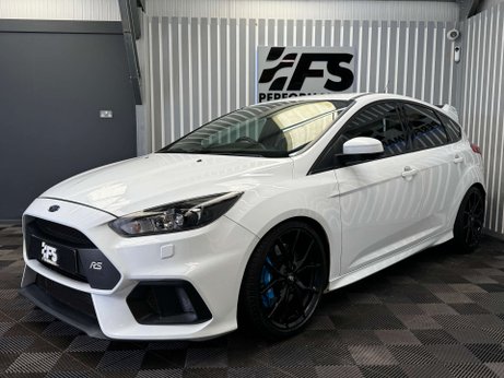 Ford Focus 2.3T EcoBoost RS Hatchback 5dr Petrol Manual AWD Euro 6 (s/s) (350 ps) 29