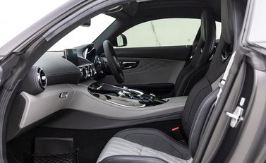 Mercedes-Benz Amg GT GT C Coupe Edition 50 13