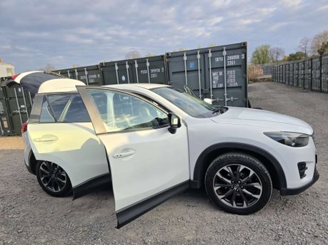 Mazda CX-5 2.2 SKYACTIV-D Sport Nav SUV 5dr Diesel Auto 4WD Euro 6 (s/s) (175 ps) 33