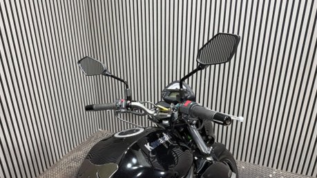 Kawasaki Er ER6 N 2010 ONLY 17K FULL LUGGAGE MOT SEPTEMBER 2027 650CC 33