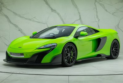 McLaren 675LT 