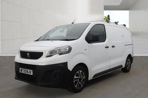 Peugeot Expert MWB L2H1 Low Roof Professional 2700 Air Con Sensors EURO 6 NO VAT
