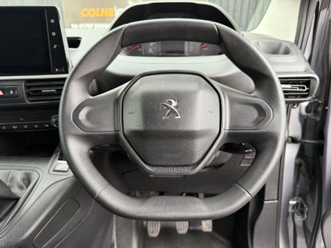 Peugeot Partner BLUEHDI PROFESSIONAL PREMIUM L1 16