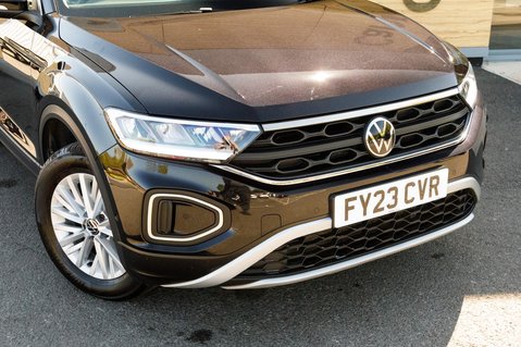 Volkswagen T-Roc LIFE TSI 10