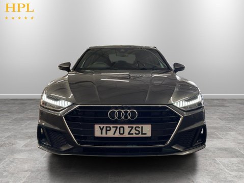 Audi A7 2.0 TDI 40 S line Sportback 5dr Diesel S Tronic Euro 6 (s/s) (204 ps) 2