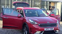 Kia Niro 1.6h GDi 3 SUV 5dr Petrol Hybrid DCT Euro 6 (s/s) (139 bhp) 6