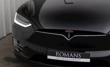 Tesla Model X Performance Ludicrous 25